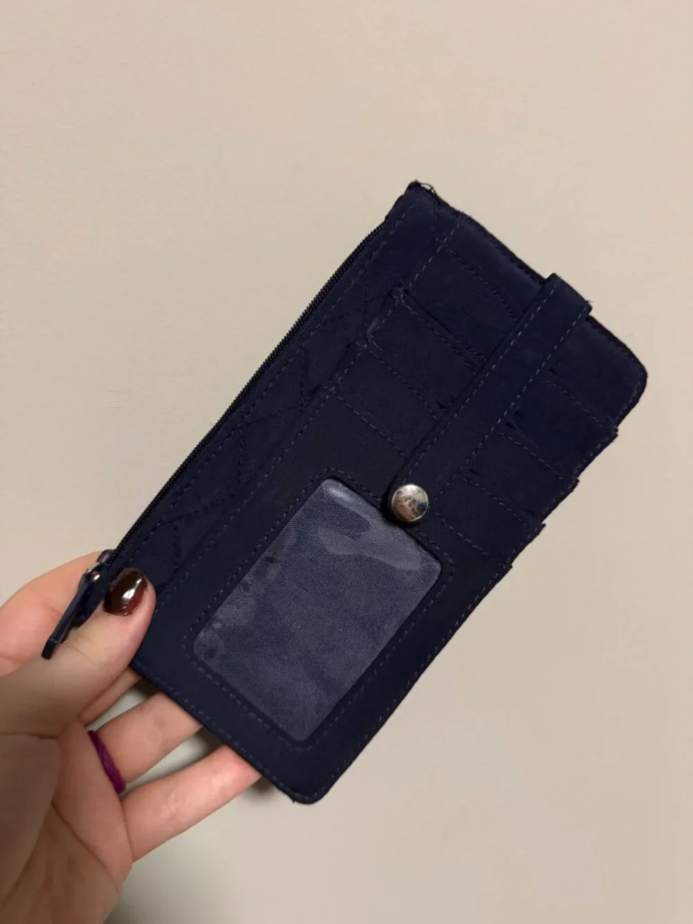 Vera Bradley | Zip ID case
